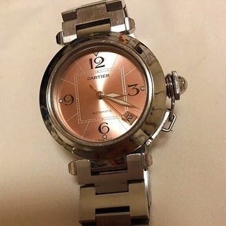 パシャc  カルティエ