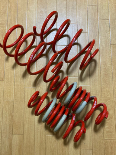 【完売しました】20系　ヴェルファイア　タナベダウンサスDF210