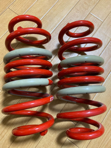 【完売しました】20系　ヴェルファイア　タナベダウンサスDF210