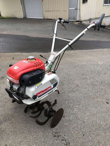 整備済 家庭菜園に 小型パワフル 後進可能 ロビン 富士スバル 3馬力 耕運機 PRO310 現物確認歓迎 初期不良安心対応