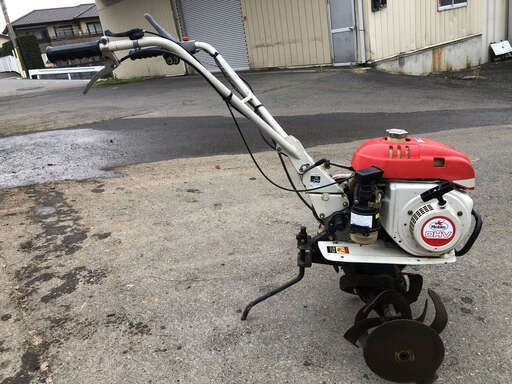 整備済 家庭菜園に 小型パワフル 後進可能 ロビン 富士スバル 3馬力 耕運機 PRO310 現物確認歓迎 初期不良安心対応