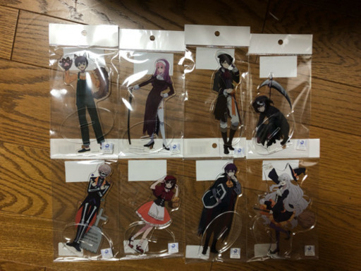 ナカノヒトゲノム【実況中】グッズ3