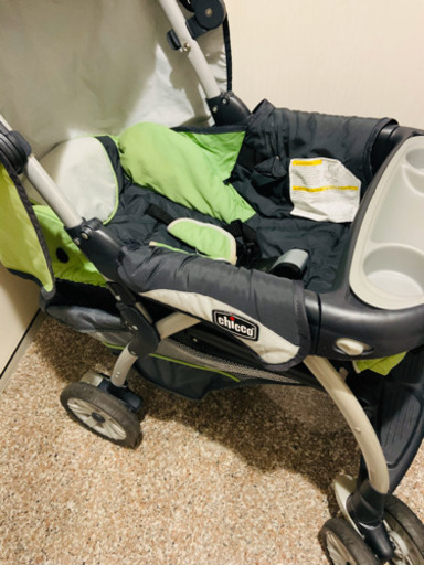 chicco?ベビーカー