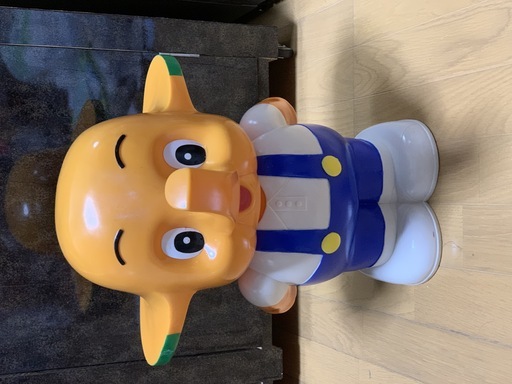 サトちゃんの貯金箱