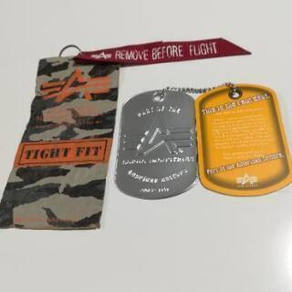 ALPHA　INDUSTRIES 　N-3Bの画像