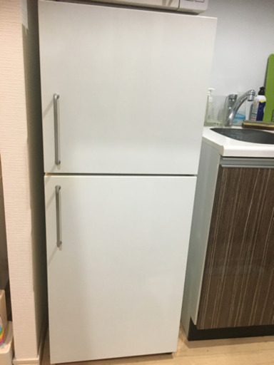 無印良品 冷蔵庫 2007年製