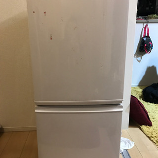SHARP★冷蔵庫