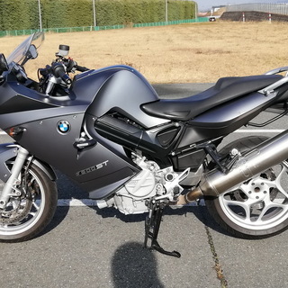 BMW F800ST ツアラー ETC付 ハイシート仕様 車検R...