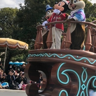 ディズニー　25日クリスマスインパ募集です！