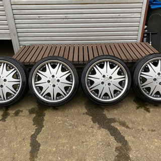 WORK VARIANZA D3S 4本タイヤ付き