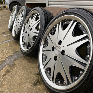WORK VARIANZA D3S 4本タイヤ付き