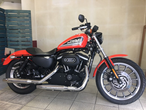 2006y スポーツスター XL883R 見に来て下さい ^^!