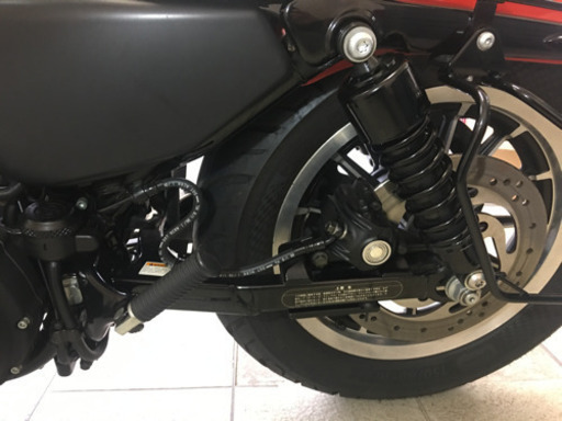 2006y スポーツスター XL883R 見に来て下さい ^^!