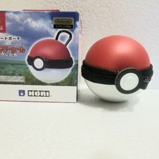 モンスターボールプラスハードポーチ