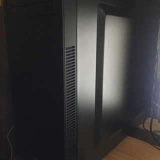 ‼️ゲーミングPCモニター付き gtx1050ti corei7...