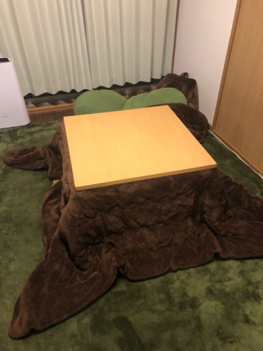 こたつ＊こたつ布団付き