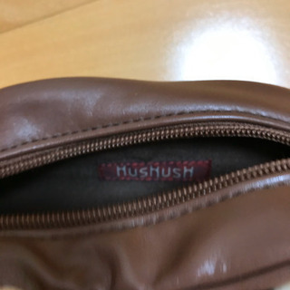 女の子 ファーバック2個＆耳付き帽子の画像