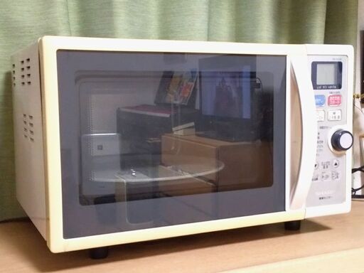 SHARP オーブンレンジ ココナッツホワイト
