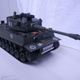 ジャンク ラジコン戦車