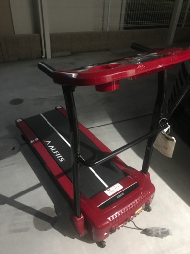 大至急！！！アルインコ　ランニングマシン2117