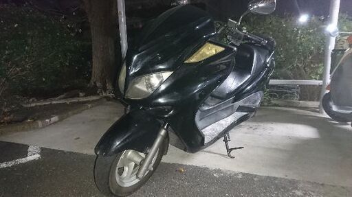 マジェスティC SG-03J 5連メーター