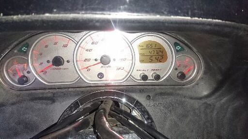 マジェスティC SG-03J 5連メーター