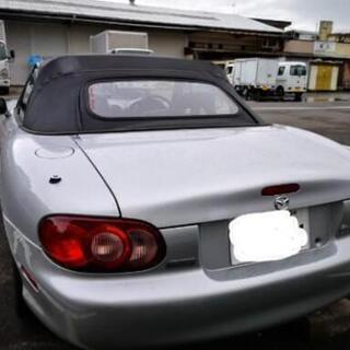 ＮＢ６Ｃロードスタ マニュアル車！です。の画像