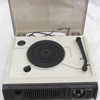☆無料☆地元のみ☆コロムビア　レコードプレイヤー　SE-3　６０H☆