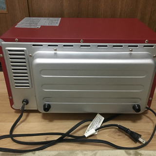 シロカ　ノンフライオーブン　sco-313の画像