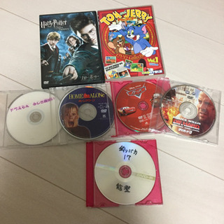 DVD美品2本  計6枚