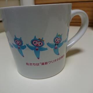 マグカップ(クリオネ柄)