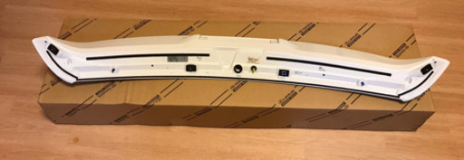 TOYOTA トヨタH.27年式アクアG’sリアスポイラー ブレーキランプ無し