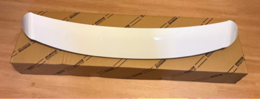 TOYOTA トヨタH.27年式アクアG’sリアスポイラー ブレーキランプ無し