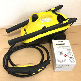 ケルヒャー スチームクリーナー SCJTK10