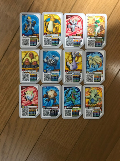 ポケモンガオーレ