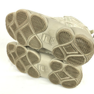 フィラ FILA スニーカー スパゲッティ デラックス 27cmの画像