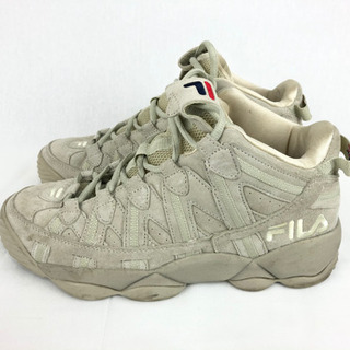 フィラ FILA スニーカー スパゲッティ デラックス 27cmの画像