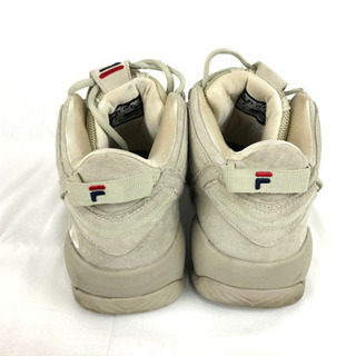 フィラ FILA スニーカー スパゲッティ デラックス 27cmの画像