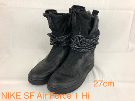NIKE SF Air Force 1 Hi ナイキ ハイカットスニーカー