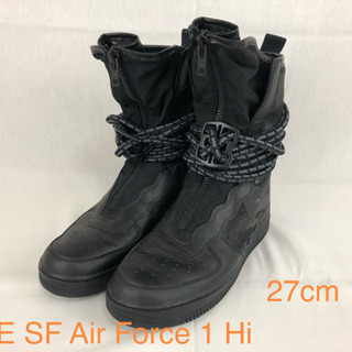 NIKE SF Air Force 1 Hi ナイキ ハイカット...