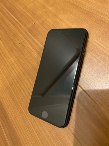 iPhone7 128G SIMフリー　ジェットブラック