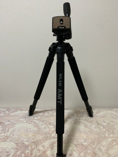 SLIK スリック プロ 200 DX-LE [小型プロ用三脚 3段]
