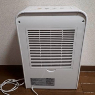 受け渡し者決定Efeel 除湿機EJD-70N 2016年製の画像