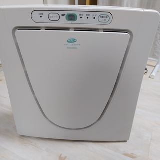 マイナスイオン発生空気清浄機 【ツインバード】