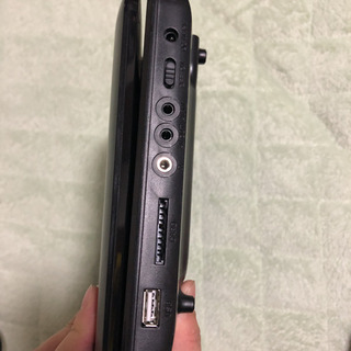 DVDプレーヤーの画像