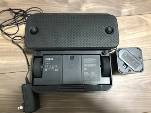 【美品】ブラーバ 380j iRobot braava