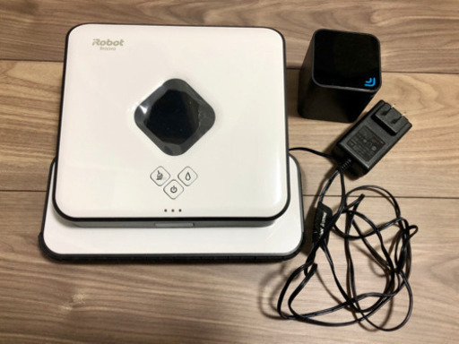 【美品】ブラーバ 380j iRobot braava
