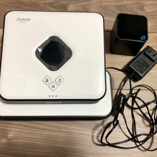 【美品】ブラーバ 380j iRobot braavaの画像