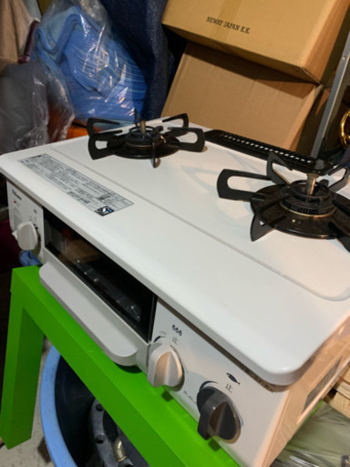 パロマ Paloma IC-N30H-R ガスコンロ LPガス用 グリル