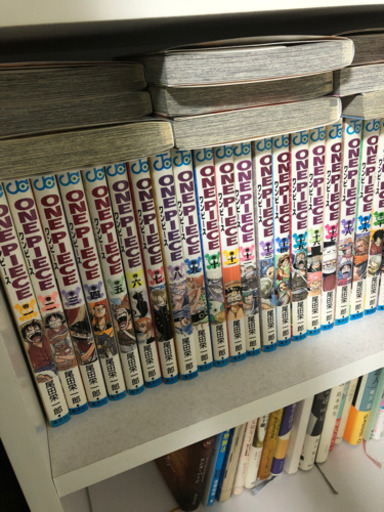 ワンピース　91巻まで